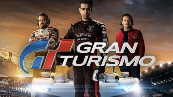 Gran Turismo (2023) Hindi Dubbed Full Movie