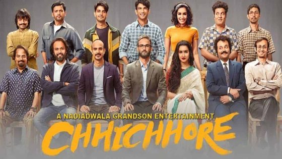 Chhichhore (2019) Hindi Full Movie