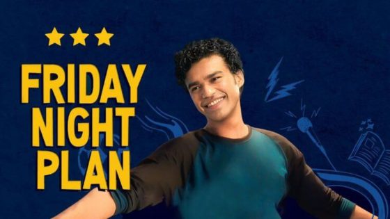 Friday Night Plan (2023) Hindi Full Movie