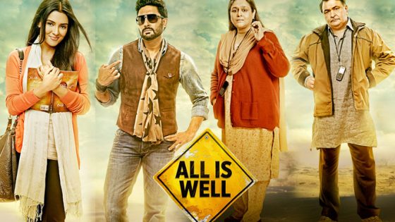 All Is Well (2015) Full Movie