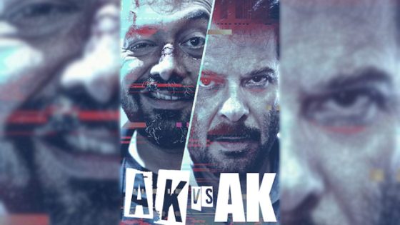 AK vs AK (2020) Hindi Full Movie