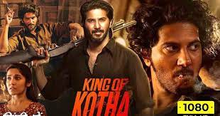 King of Kotha (2023) Hindi Dubbed Full Movie