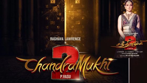 Chandramukhi 2 (2023) Hindi Dubbed Full Movie