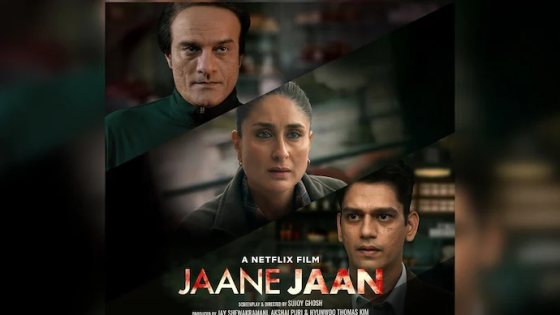 Jaane Jaan (2023) Hindi Full Movie