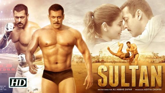 Sultan (2016) Hindi Full Movie