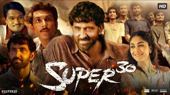 Super 30 (2019) Hindi Full Movie