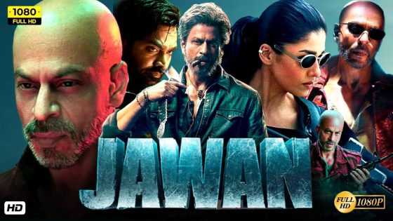 Jawan (2023) Hindi Full Movie