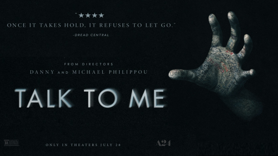 Talk to Me (2023) Hindi Dubbed Full Movie