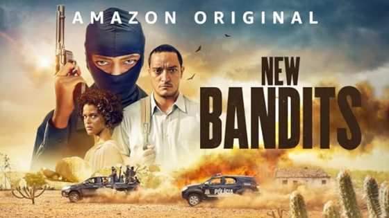 New Bandits (2023) Hindi Dubbed Season 1