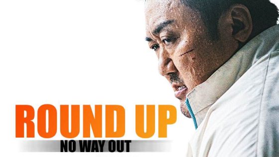 The Roundup: No Way Out (2023) Hindi Dubbed Full Movie