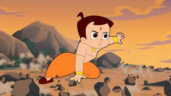 Chhota Bheem Rangda (2023) Hindi Season 1