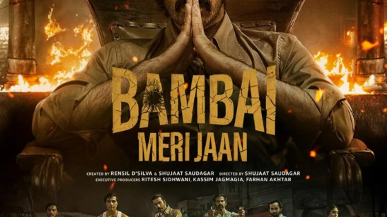 Bambai Meri Jaan (2023) Hindi Season 1