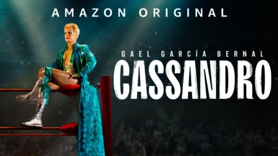 Cassandro (2023) Hindi Dubbed Full Movie