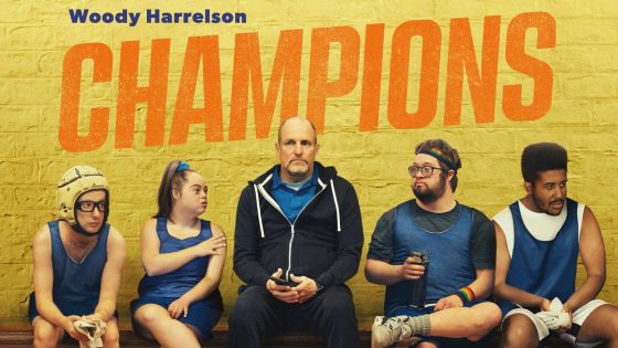 Champions (2023) Hindi Dubbed Full Movie