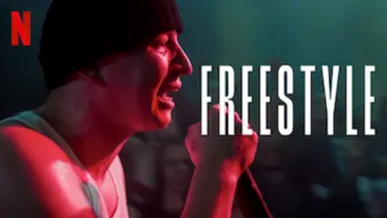 Freestyle (2023) Hindi Dubbed Full Movie