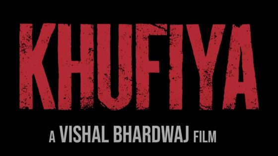 Khufiya (2023) Hindi Full Movie