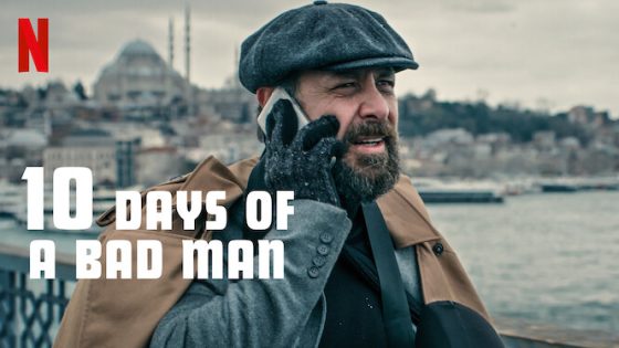 10 Days of a Bad Man (2023) English Full Movie