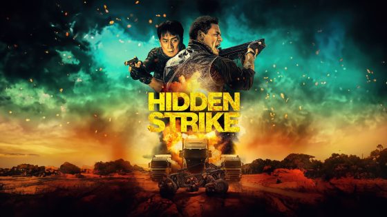 Hidden Strike (2023) Hindi Dubbed Full Movie