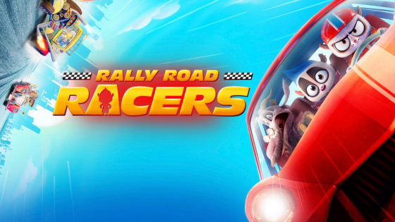 Rally Road Racers (2023) Hindi Dubbed Full Movie