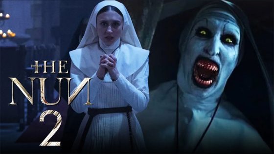 The Nun II (2023) Hindi Dubbed Full Movie