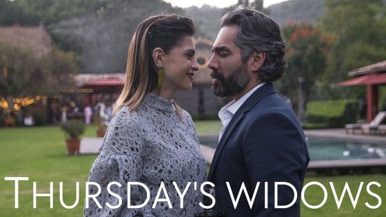 Thursday is Widows (2023) Hindi Dubbed Season 1