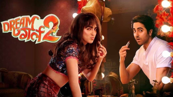 Dream Girl 2 (2023) Hindi Full Movie