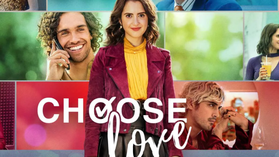 Choose Love (2023) Hindi Dubbed Full Movie