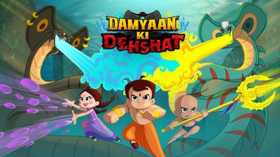 Chhota Bheem Damyan (2023) Hindi Season 1