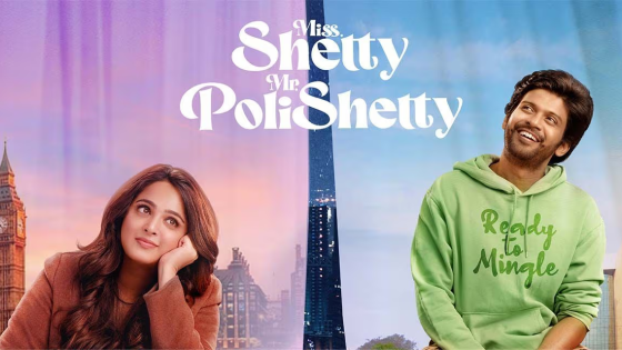 Miss Shetty Mr Polishetty (2023) Hindi Dubbed Full Movie