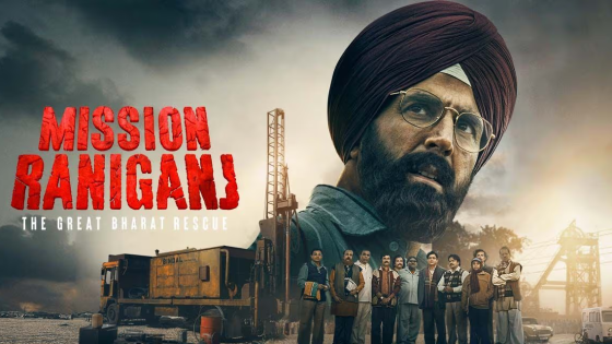 Mission Raniganj (2023) Hindi Full Movie