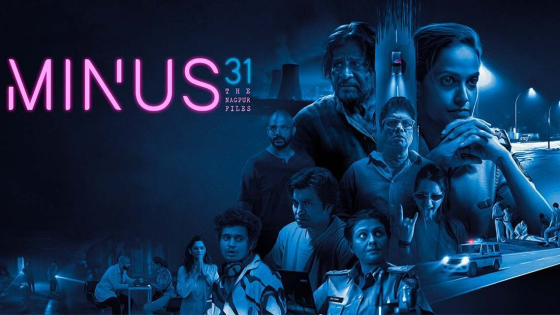 Minus 31: The Nagpur Files (2023) Hindi Full Movie