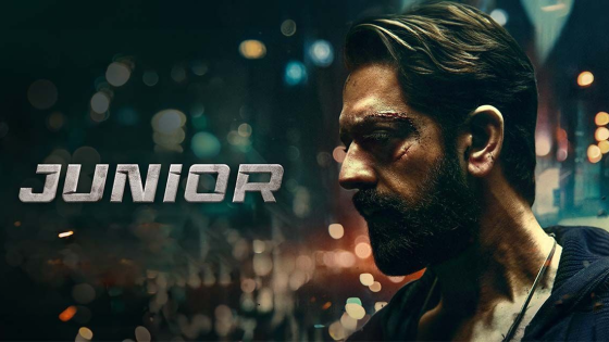 Junior (2023) Punjabi Full Movie