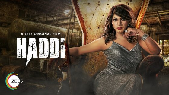 Haddi (2023) Hindi Full Movie