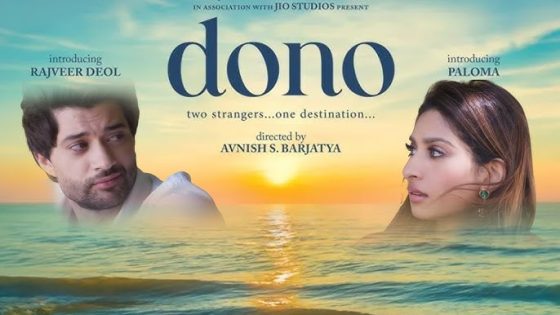 Dono (2023) Hindi Full Movie