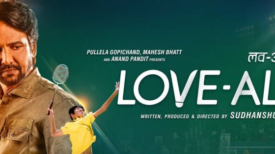 Love-All (2023) Hindi Full Movie