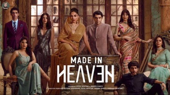 Made In Heaven (2023) Hindi Season 2