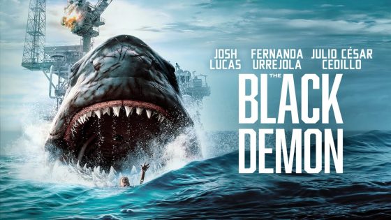 The Black Demon (2023) Hindi Dubbed Full Movie