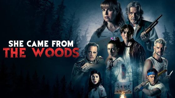 She Came From The Woods (2023) Hindi Dubbed Full Movie