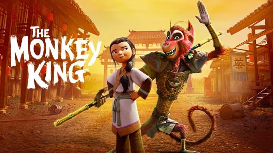 The Monkey King (2023) Hindi Dubbed Full Movie