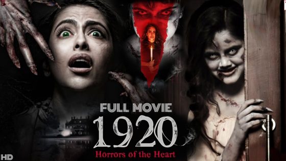 1920 Horrors of the Heart (2023) Hindi Full Movie