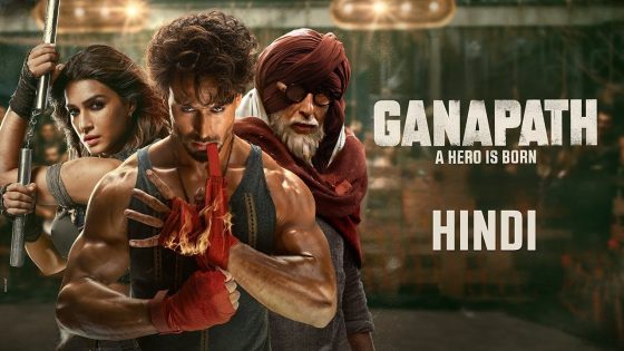 Ganapath (2023) Hindi Full Movie