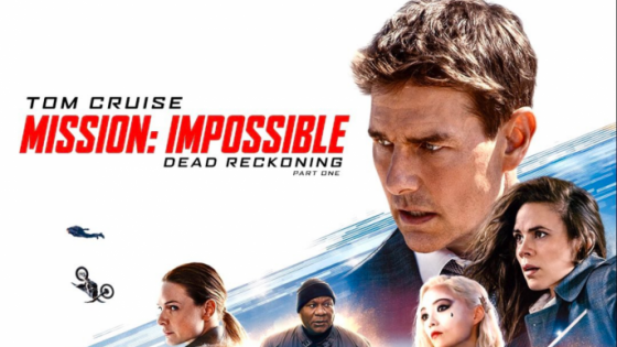 Mission Impossible Dead Reckoning (2023 Part-1) Hindi Dubbed Full Movie