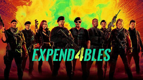 Expend4bles (2023) English Full Movie