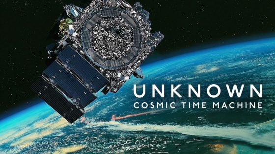 Unknown: Cosmic Time Machine (2023) Hindi Dubbed Full Movie