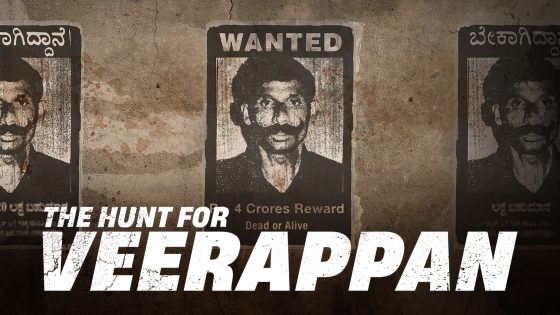 The Hunt for Veerappan (2023 Ep 1-4) Hindi Season 1