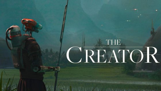 The Creator (2023) English Full Movie