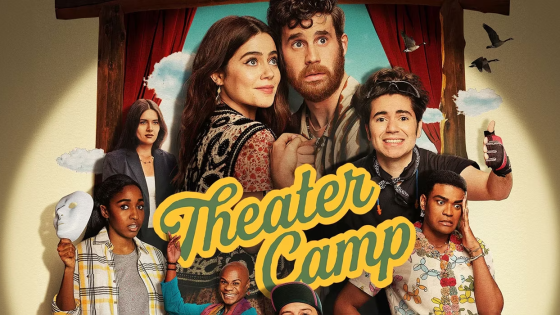 Theater Camp (2023) Hindi Dubbed Full Movie