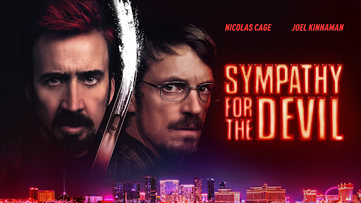 Sympathy For The Devil (2023) Hindi Dubbed Full Movie