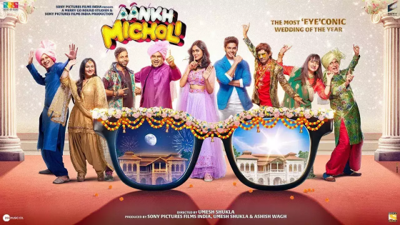 Aankh Micholi (2023) Hindi Full Movie