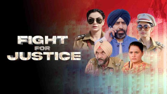 Fight For Justice (2023) Punjabi Full Movie